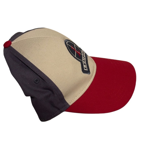 Unisex Adult Leupold Colorblock Make a Good Rifle Better Cap - Picture 5 of 5